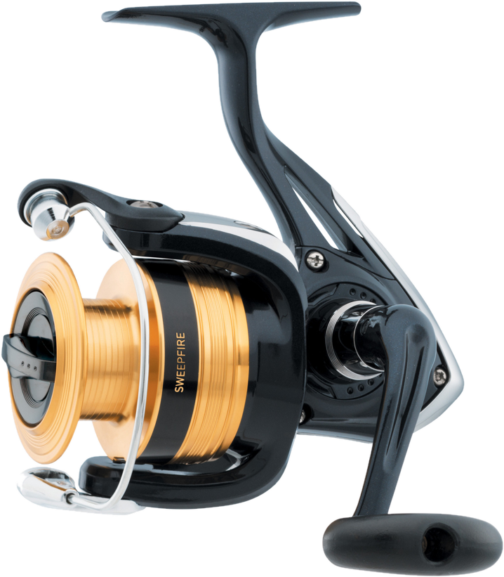Carrete Daiwa Sweepfire 2500