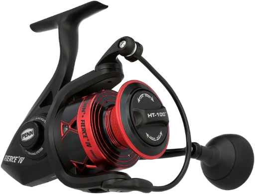 Carrete Penn Fierce IV