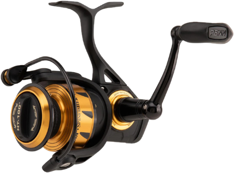 Carrete Penn Spinfisher VI