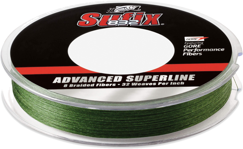 Sedal trenzado Sufix 832 Advanced Superline