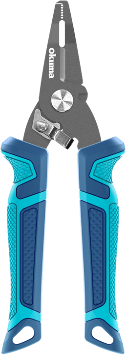 Pinza Okuma Split Ring Pliers 6.5"